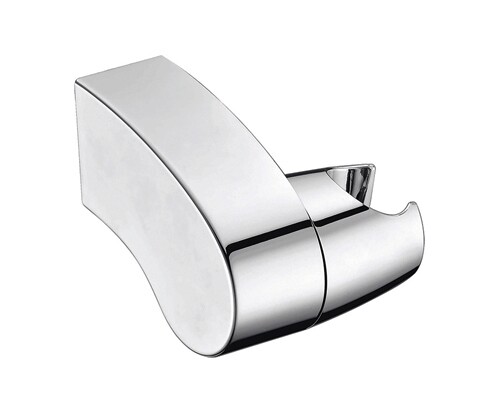 картинка Держатель ручного душа WasserKRAFT A014 Хром от магазина Сантехстрой