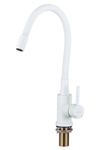 картинка Смеситель для кухонной мойки Savol (S-3002W-02) от магазина Сантехстрой