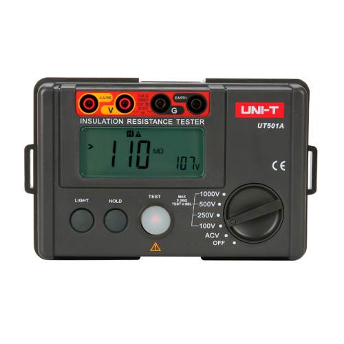 картинка Измеритель сопротивления изоляции UNI-T UT501A от магазина Сантехстрой