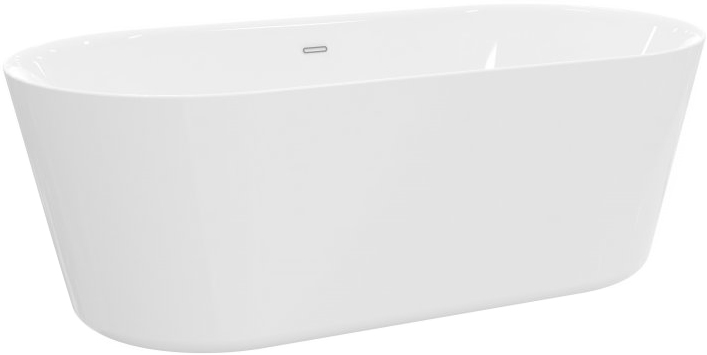 картинка Акриловая ванна BelBagno 140х68 BB306-1395 от магазина Сантехстрой