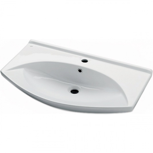 картинка Раковина Dreja Лагуна 85 191676 Белая от магазина Сантехстрой