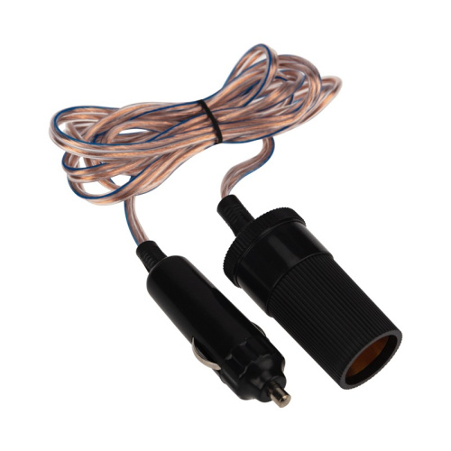 картинка Удлинитель автоприкуривателя штекер-гнездо 1.5 м REXANT от магазина Сантехстрой