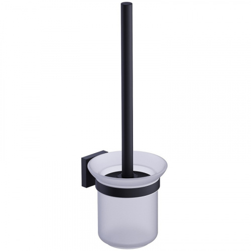 картинка Щетка для туалета Timo Selene (12061/03) черный от магазина Сантехстрой