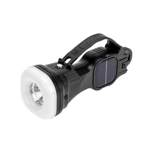 картинка Фонарь кемпинговый с солнечной батареей и крюком REXANT от магазина Сантехстрой