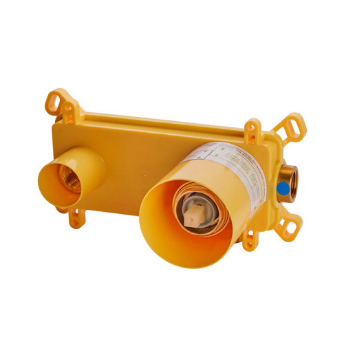 картинка CISAL Встраиваемая часть однорычажного смесителя для раковины(аналогична старой встройке ZA02551004) от магазина Сантехстрой