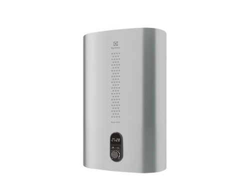 картинка Водонагреватель Electrolux EWH 80 Royal Flash Silver от магазина Сантехстрой