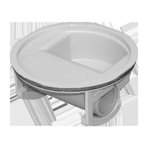 картинка Гидрозатвор для трапов, Viega, X1 - Трапы и водосливная, цвет-серый от магазина Сантехстрой