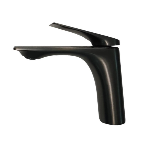 картинка Смеситель для раковины Haiba пепельный (HB10816-3) от магазина Сантехстрой