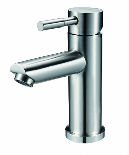 фотография смеситель для раковины solone eza1-b090