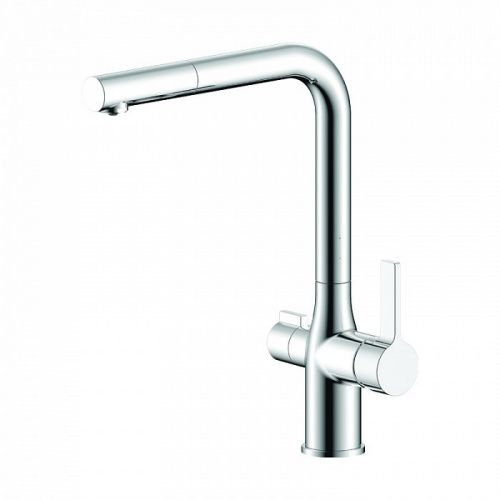 картинка Смеситель для кухонной мойки IDDIS Pure (PURSBFLi05) от магазина Сантехстрой