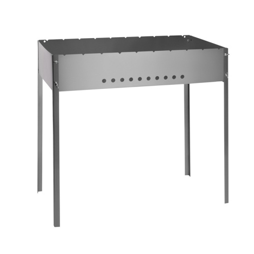 картинка Мангал разборный СОКОЛ 33 от магазина Сантехстрой