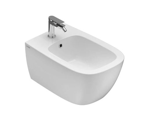 картинка Биде подвесное Globo Genesis GNS09BI от магазина Сантехстрой