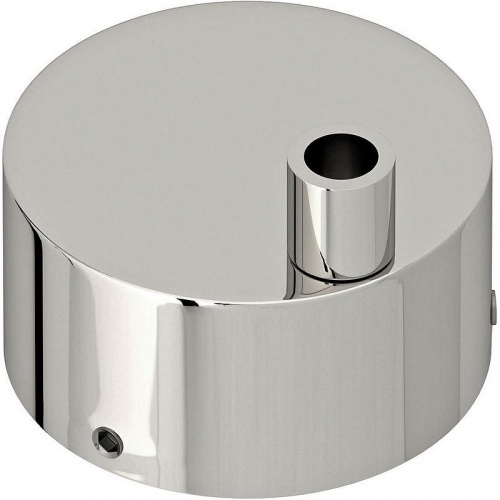 картинка Коробка скрытого подключения электропроводки Lemark LM0101C Хром от магазина Сантехстрой