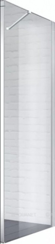 картинка Боковая стенка BelBagno Acqua 80-FIX-C-Cr от магазина Сантехстрой