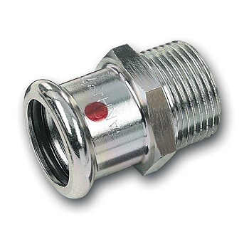 картинка Ниппель переходной 35x1" ВПр-НР, 24243g от магазина Сантехстрой