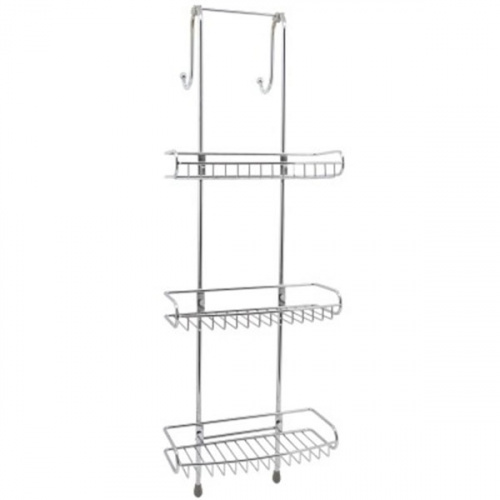 картинка Полка корзина WasserKRAFT K-141133 Хром от магазина Сантехстрой