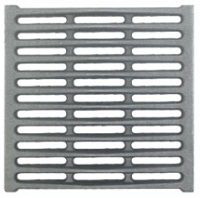 картинка Решетка колосниковая бытовая РУ-9 (400х300) Рубцовск от магазина Сантехстрой