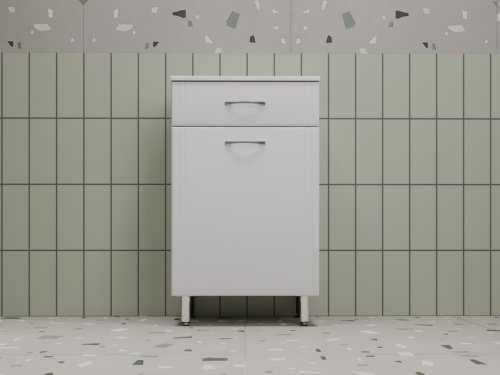 картинка Комод Style Line (1 ящ.) 50x84 лс-00002330 от магазина Сантехстрой