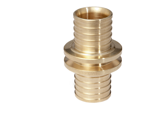 картинка Муфта, 32, 32, бронза (RX), равнопроходная (нов.арт. 14564421001) от магазина Сантехстрой