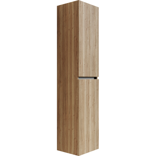 картинка Шкаф пенал Sancos Urban 35 PUR35EG подвесной Дуб Галифакс натуральный от магазина Сантехстрой