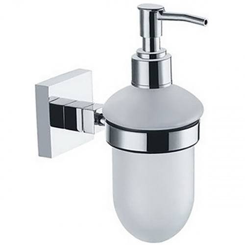 картинка Дозатор жидкого мыла FIXSEN Metra (FX-11112) от магазина Сантехстрой