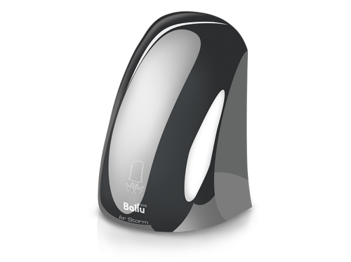 картинка Сушилка для рук Ballu BAHD-1000AS Chrome от магазина Сантехстрой