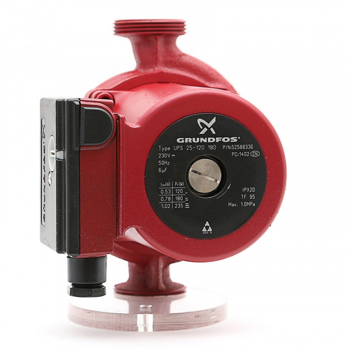 картинка Grundfos Циркуляционный насос UPS 25-120 от магазина Сантехстрой
