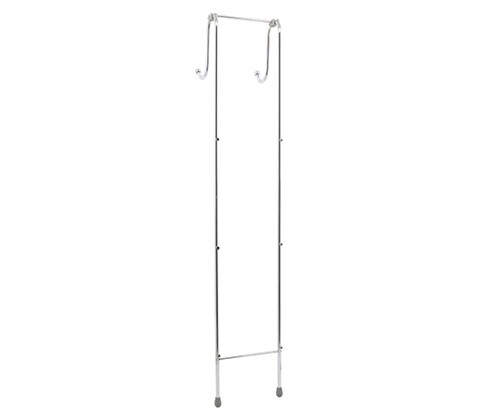 картинка Держатель навесных полок WasserKRAFT K-1133 Хром от магазина Сантехстрой