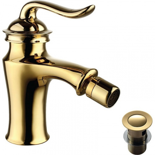 картинка Смеситель для биде Lemark Brava (LM4708G) от магазина Сантехстрой