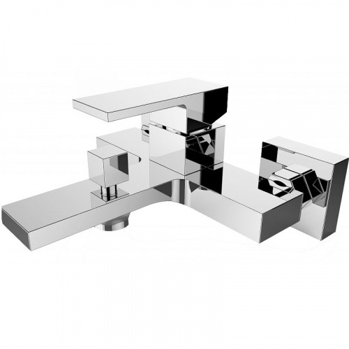 изображение смеситель для ванны belbagno rom-vas-crm хром