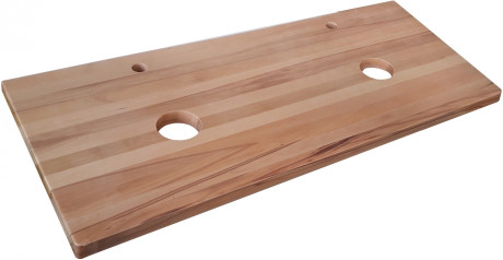картинка Столешница Jorno 120 см wood.06.120/lw от магазина Сантехстрой