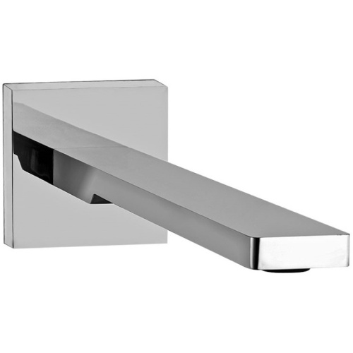 картинка излив для ванны 205 мм paffoni tango zboc121cr