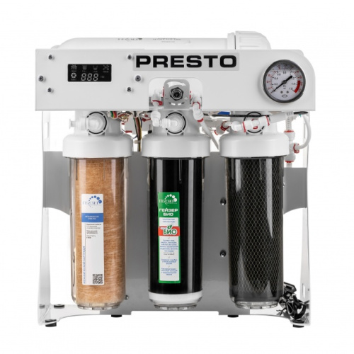 картинка Гейзер Presto от магазина Сантехстрой