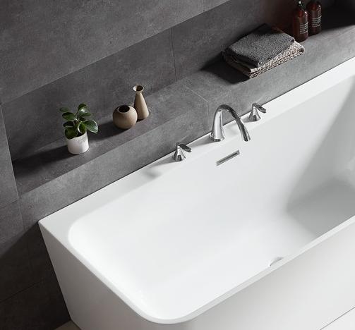 Акриловые ванны от BelBagno.