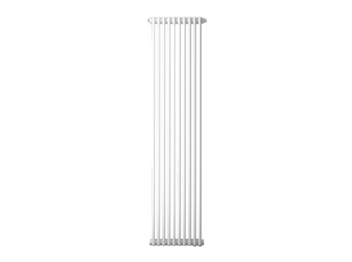 картинка Радиатор труб. Zehnder Charleston 3180, 12 сек. 1/2 ниж.подк. RAL9016 (кроншт. в компл) от магазина Сантехстрой