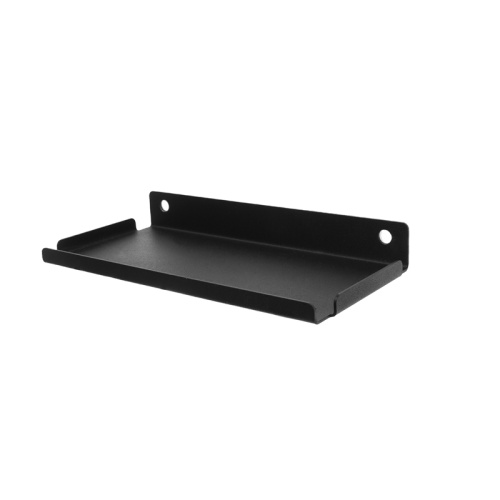 картинка Полка для хранения 150x70мм,  металлическая,  настенная,  черная REXANT от магазина Сантехстрой