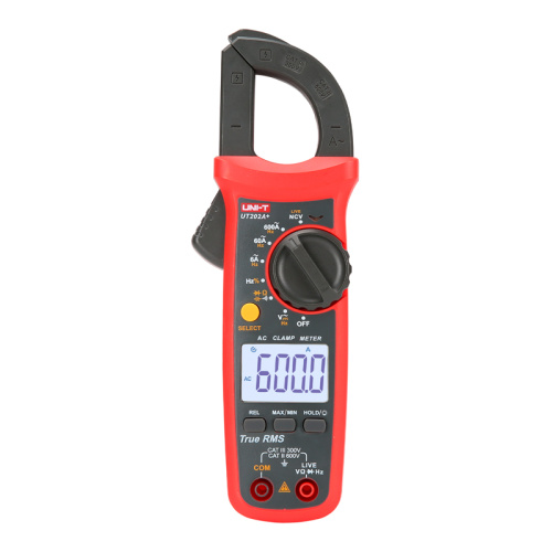 картинка Токовые клещи UNI-T UT202A+ от магазина Сантехстрой