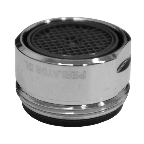 картинка аэратор металлический azario neoperl 1/2", хром (cs00088958)