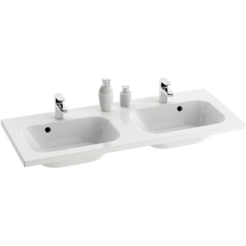 картинка Раковина 120х49 см Ravak Chrome 1200 XJG01112000 от магазина Сантехстрой