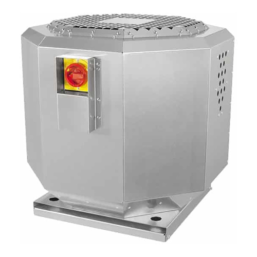 картинка Вентилятор крышный в изолированном корпусе SHUFT IRMVD 500/670-4-VIM от магазина Сантехстрой