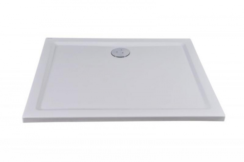 картинка Душевой поддон Ravak Gigant 100х80 Белый от магазина Сантехстрой