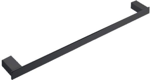 картинка Держатель для полотенец Allen Brau Priority 6.21A11-31 черный матовый от магазина Сантехстрой