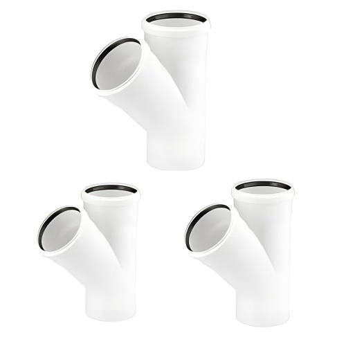 Тройник Rehau 11213241002 (3 шт.)