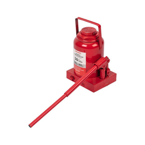 картинка Домкрат гидравлический бутылочный 50т REXANT от магазина Сантехстрой