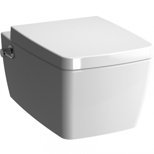 картинка Унитаз биде Vitra Metropole 7672B003-1684 подвесной без сиденья от магазина Сантехстрой