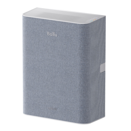 картинка Очиститель воздуха приточный Ballu ONEAIR ASP-100 серый от магазина Сантехстрой