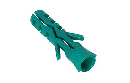 картинка Дюбель, WEP, Ø-12, 60, полиамид, упаковка 25 шт (ст.арт.6100012) (нов.арт. 61001212) от магазина Сантехстрой