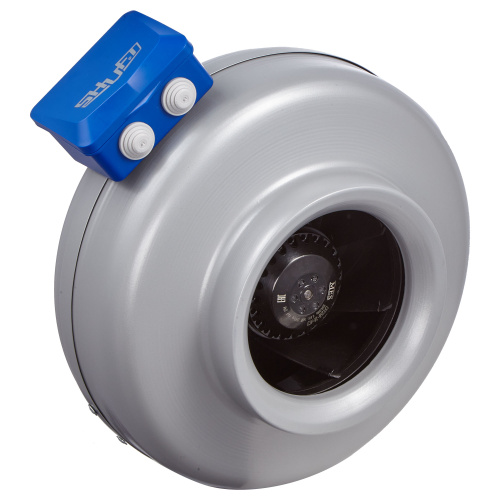 картинка Вентилятор канальный круглый Shuft Tube 250 XL от магазина Сантехстрой