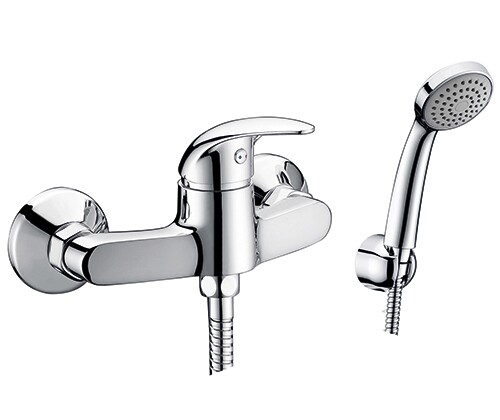 фотография смеситель для душа wasserkraft isen 2602 хром