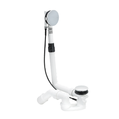 картинка BETTE Слив-перелив Multiplex M5, стандартный, хром от магазина Сантехстрой